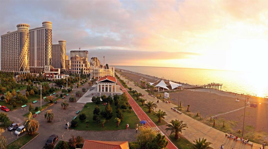 Sebi Apartment Batumi Towers 客房 照片