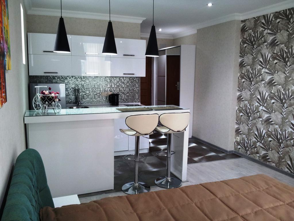 Sebi Apartment Batumi Towers 客房 照片