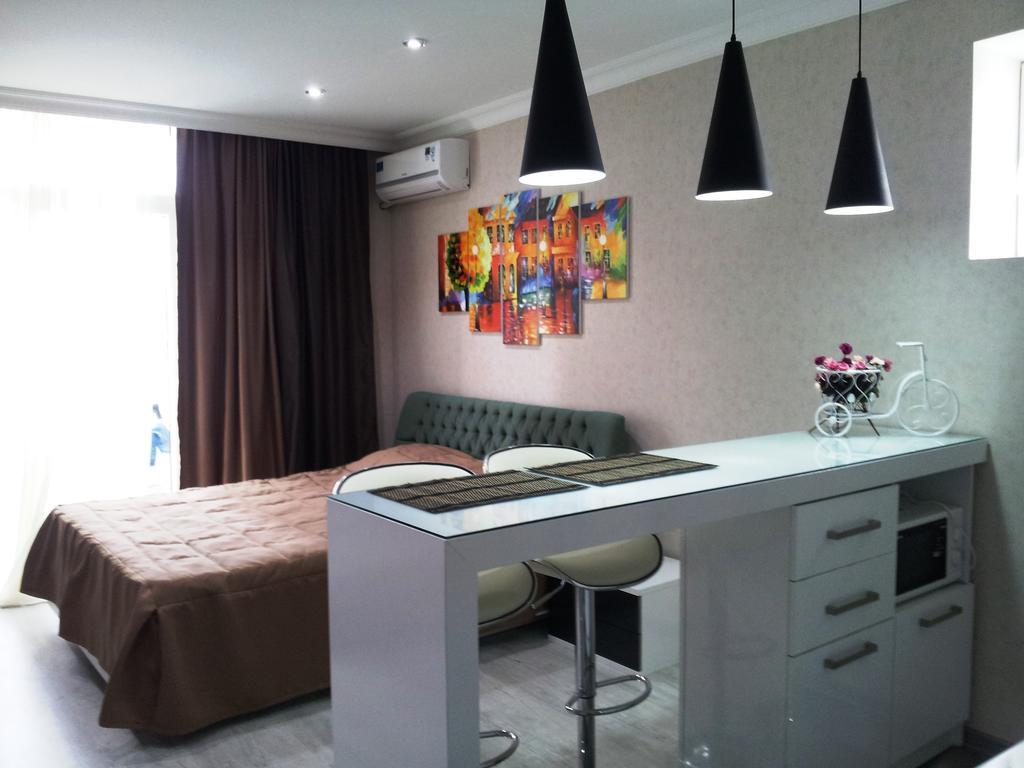 Sebi Apartment Batumi Towers 客房 照片