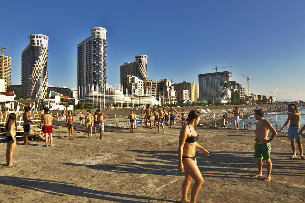 Sebi Apartment Batumi Towers 外观 照片